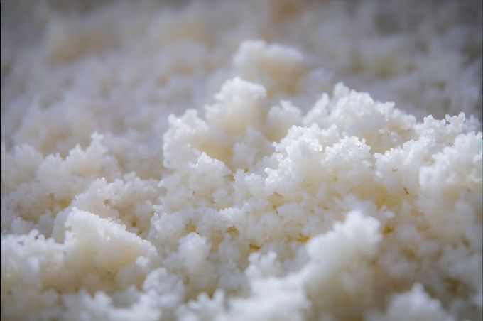 信濃大町産『美山錦』の中でも上質で大粒の玄米を使用